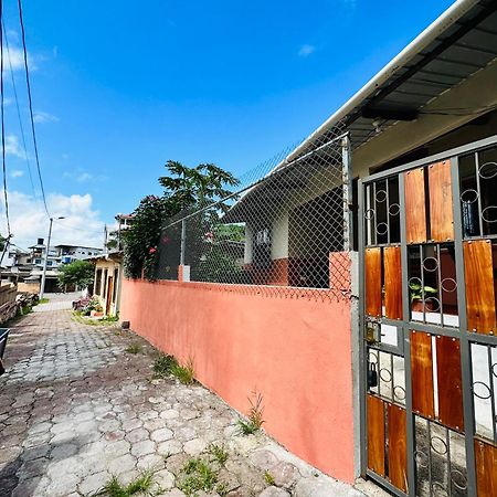 Casa Independiente Puerto Ayora  Luaran gambar
