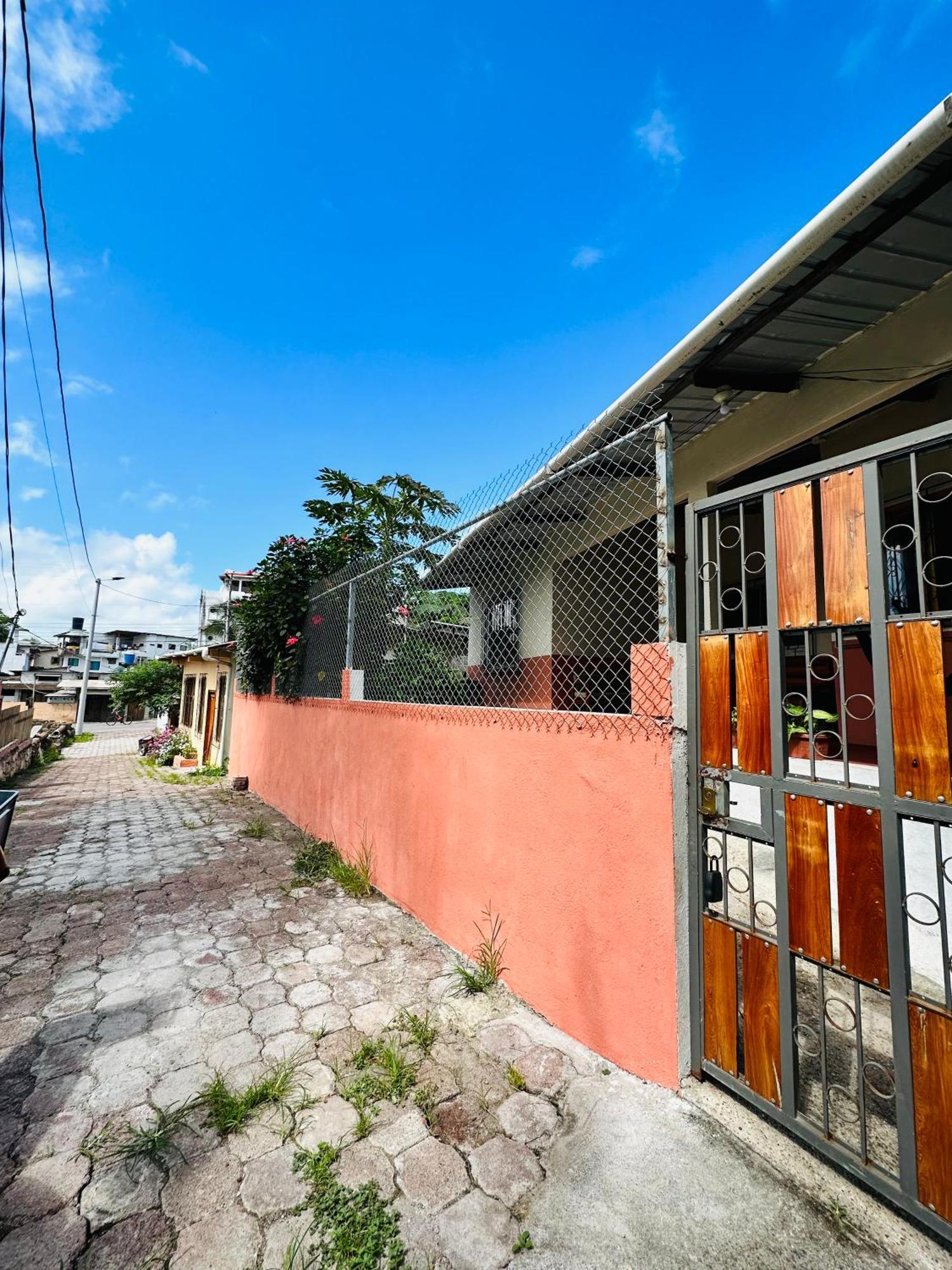 Casa Independiente Puerto Ayora  Luaran gambar